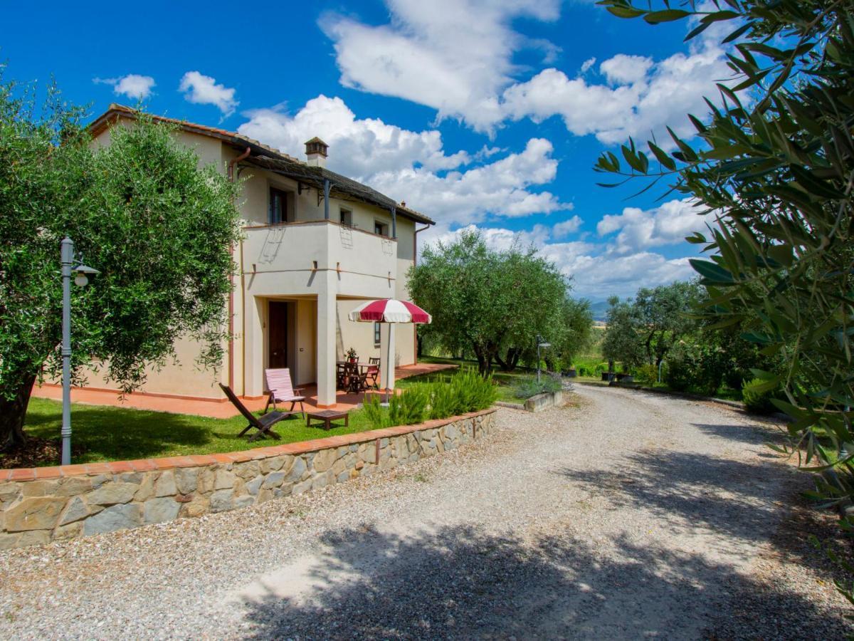 Apartment Borgo Fontana-4 By Interhome Toiano Exterior photo